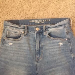 AE Mom Jean